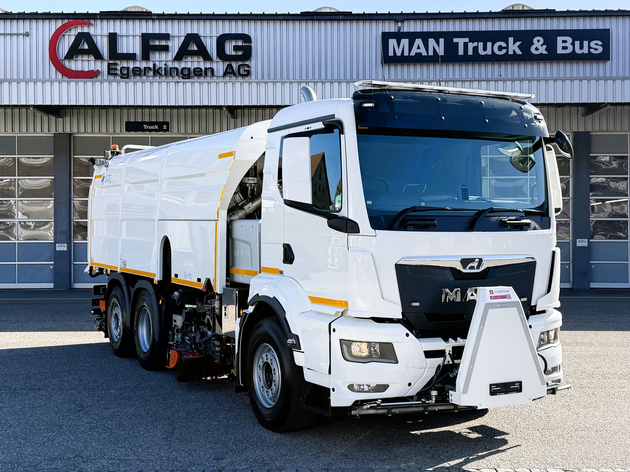 MAN TGS 26.480 6×2-4 BL CH