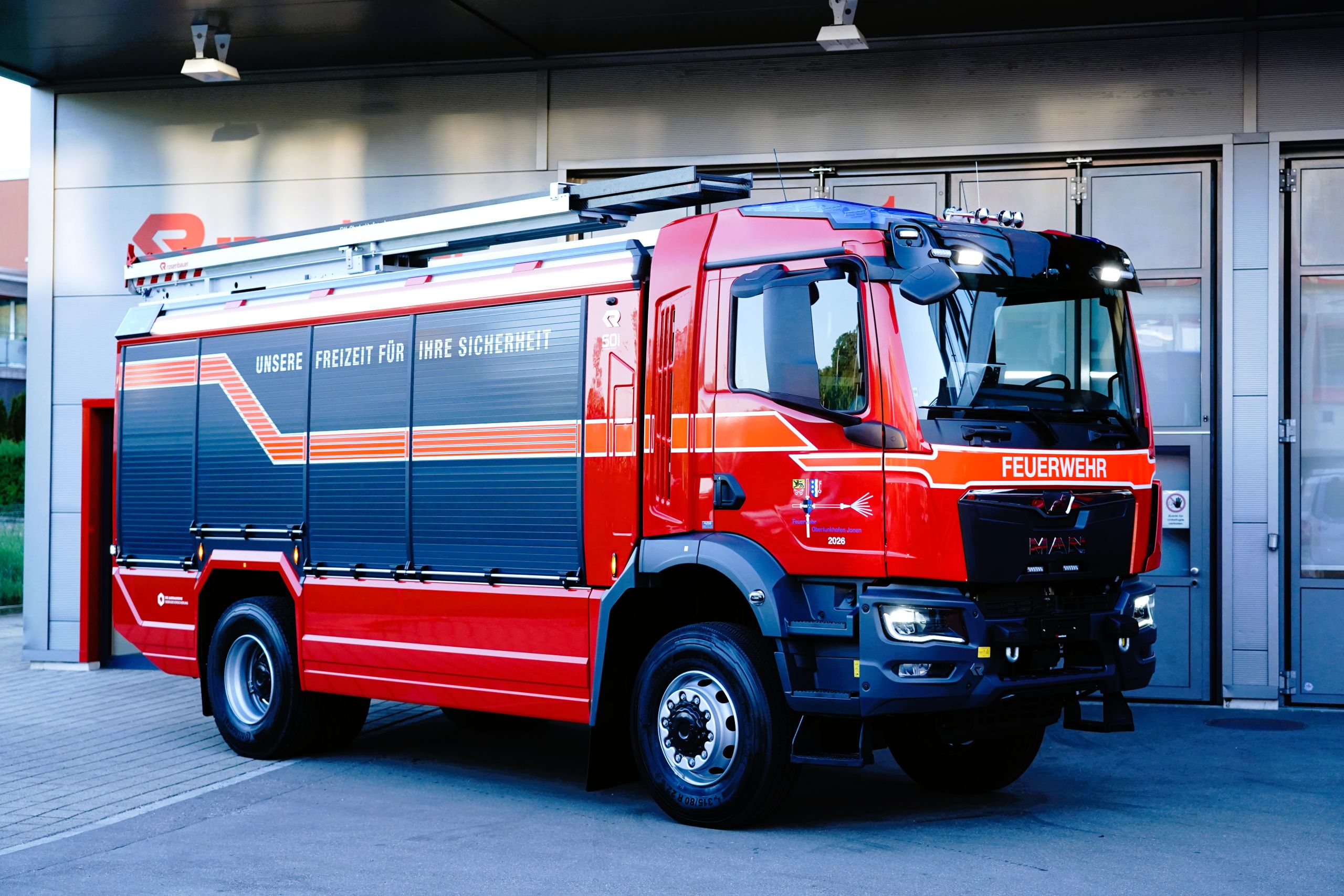 MAN TGM 18.320 4×4 BB CH